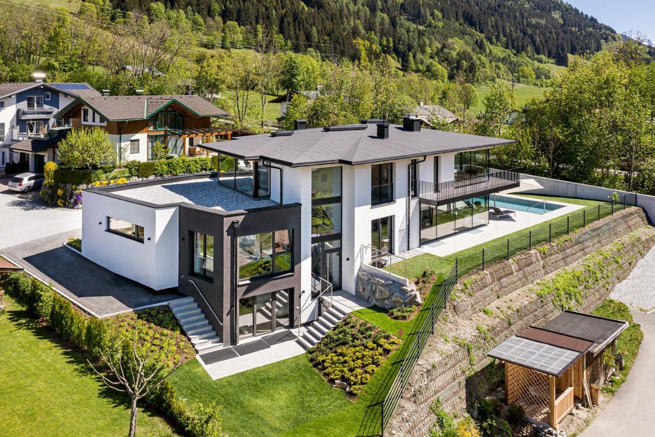 Lake And Mountains Appartements Maishofen Exterior foto